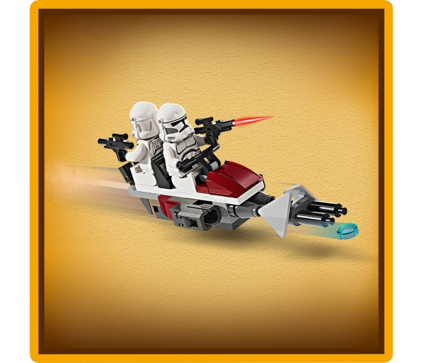 LEGO Star Wars™ 75372 Zestaw z żołnierzem armii klonów i droidem - 1203565 - zdjęcie 11